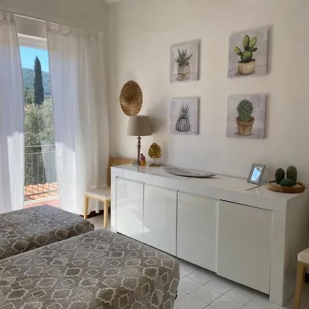 Apartment Con Vista Su Porto Ercole *