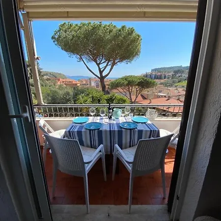 Apartment Con Vista Su Porto Ercole