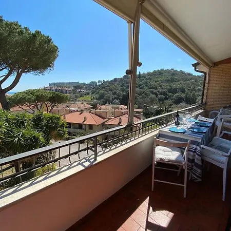 Con Vista Su Apartment *