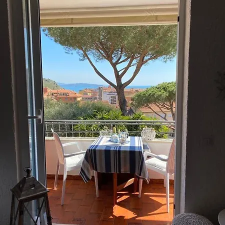 Con Vista Su Porto Ercole Apartment Porto Ercole (Grosseto)